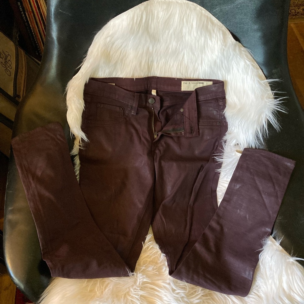 Rag & Bone Jean leggings size 28